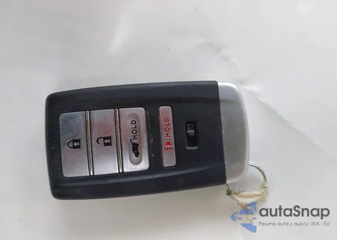 2019 Acura Rdx Technology Package z USA, uszkodzony, nr VIN 5J8TC2H59KL043920